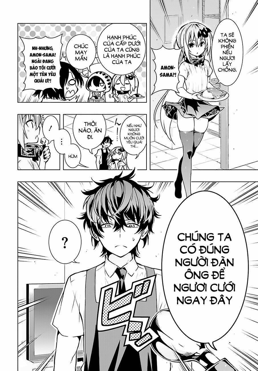 floor ni maou ga imasu chapter 14 11