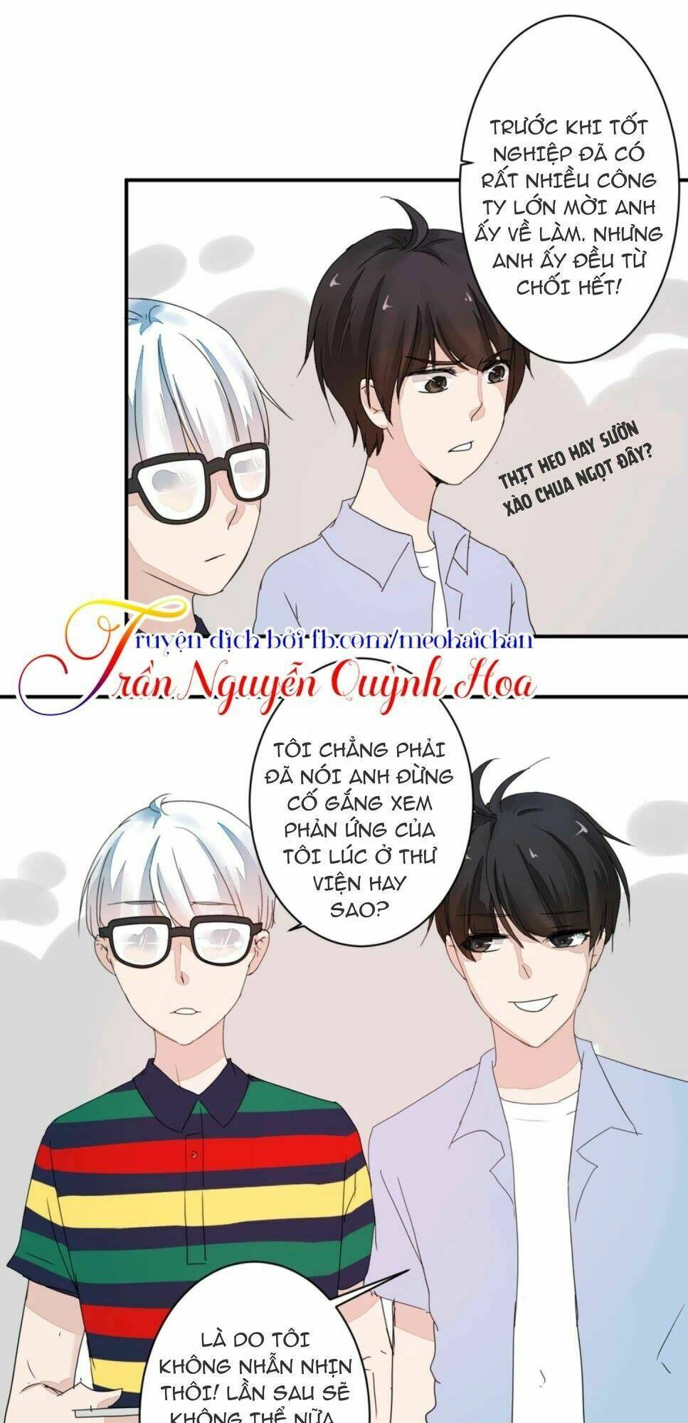 quy tắc mỹ nam chapter 8 53