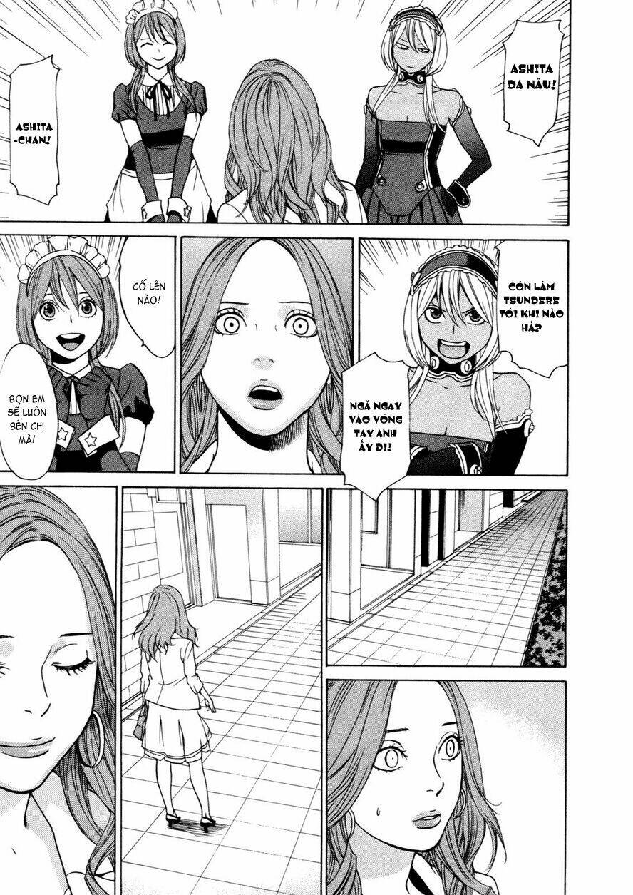 ashita dorobou chapter 30 32