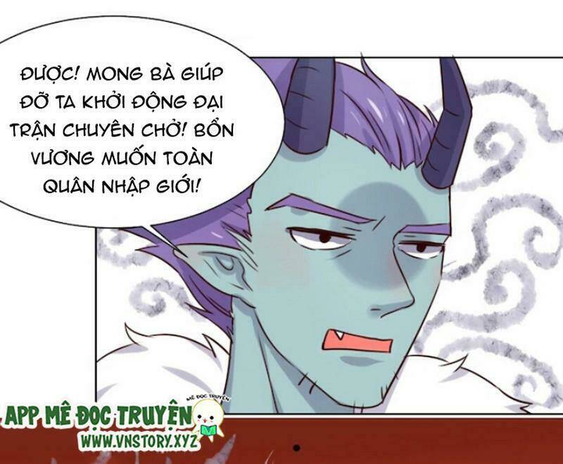 quỷ oa kiều thê của tôi chapter 43 11