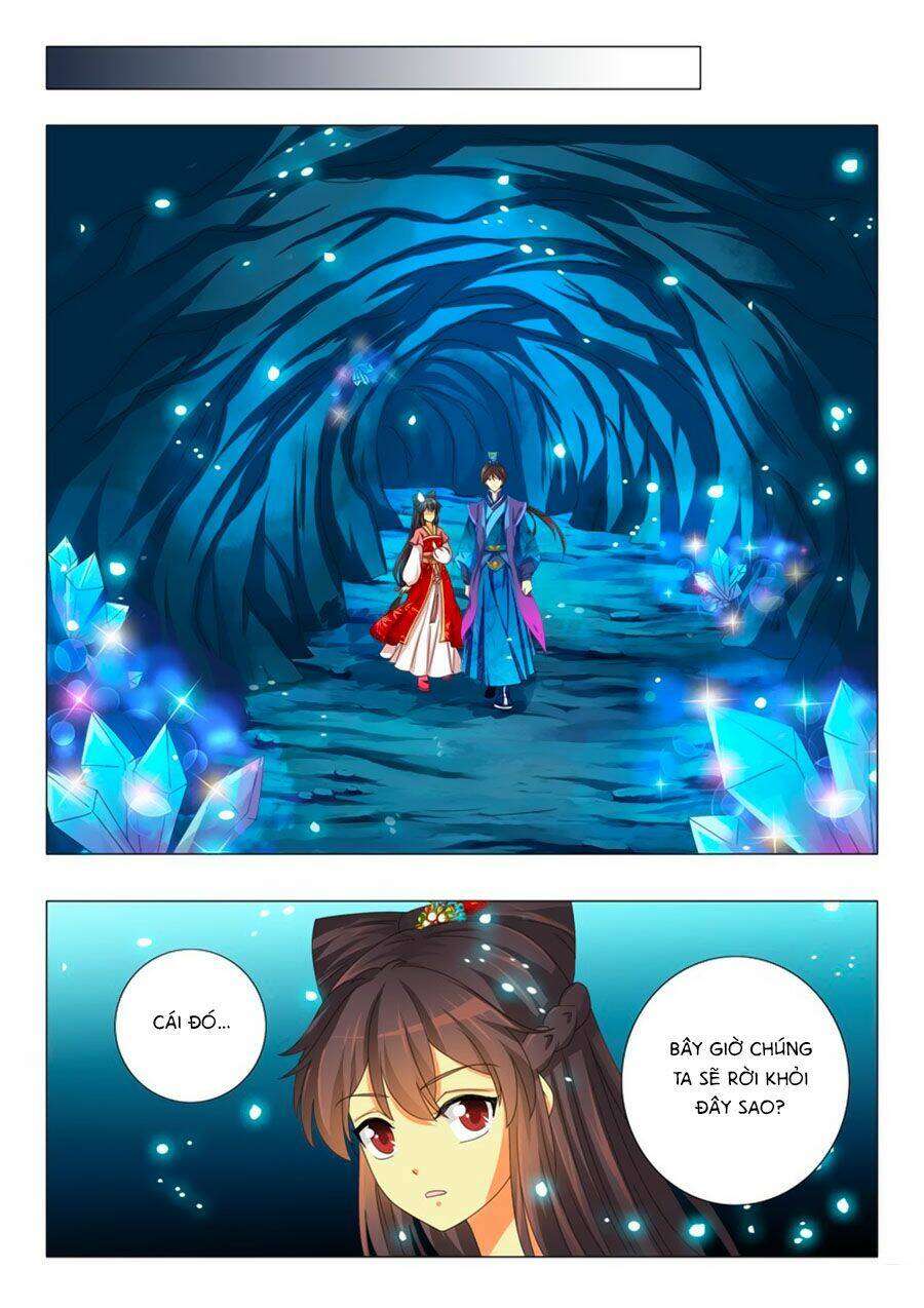 đống phù đã khai quang chapter 7 9