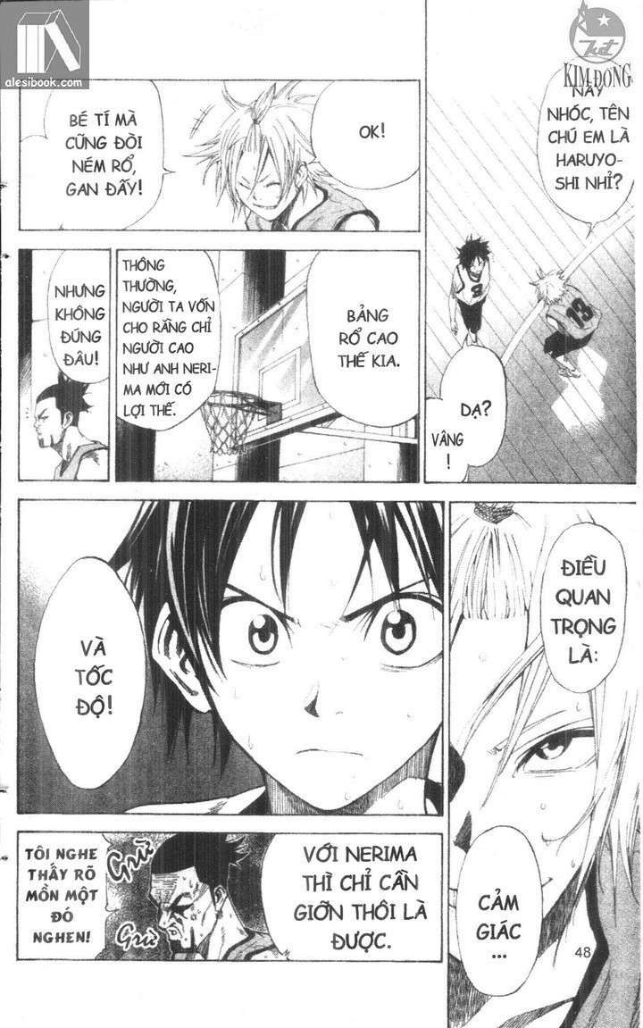 bóng rổ đường phố chapter 9 4