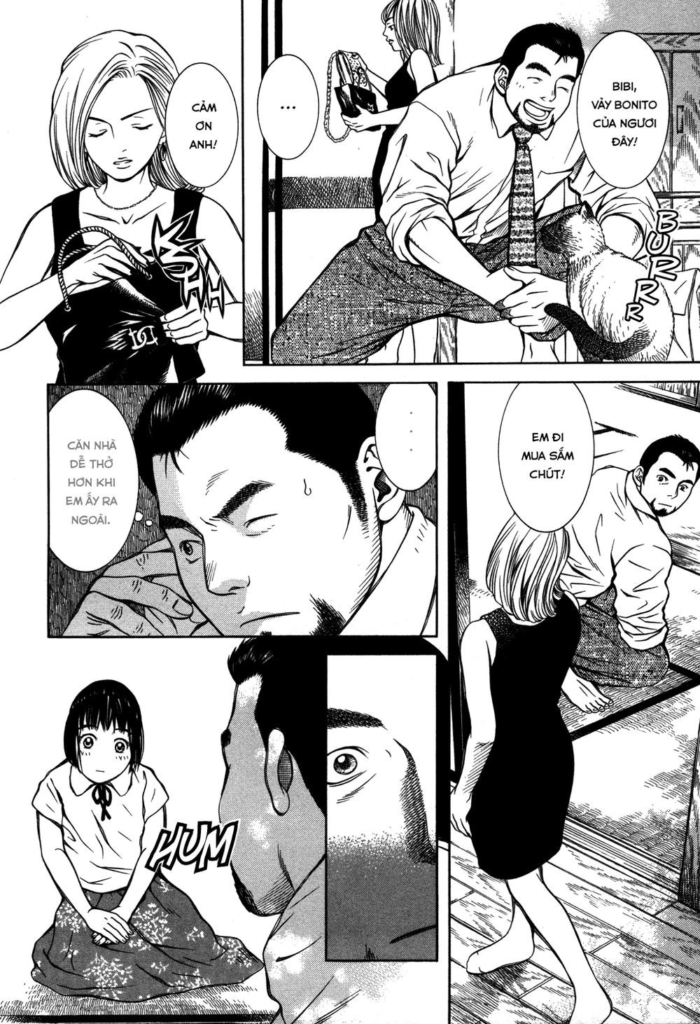 chinatsu no uta chapter 14 13