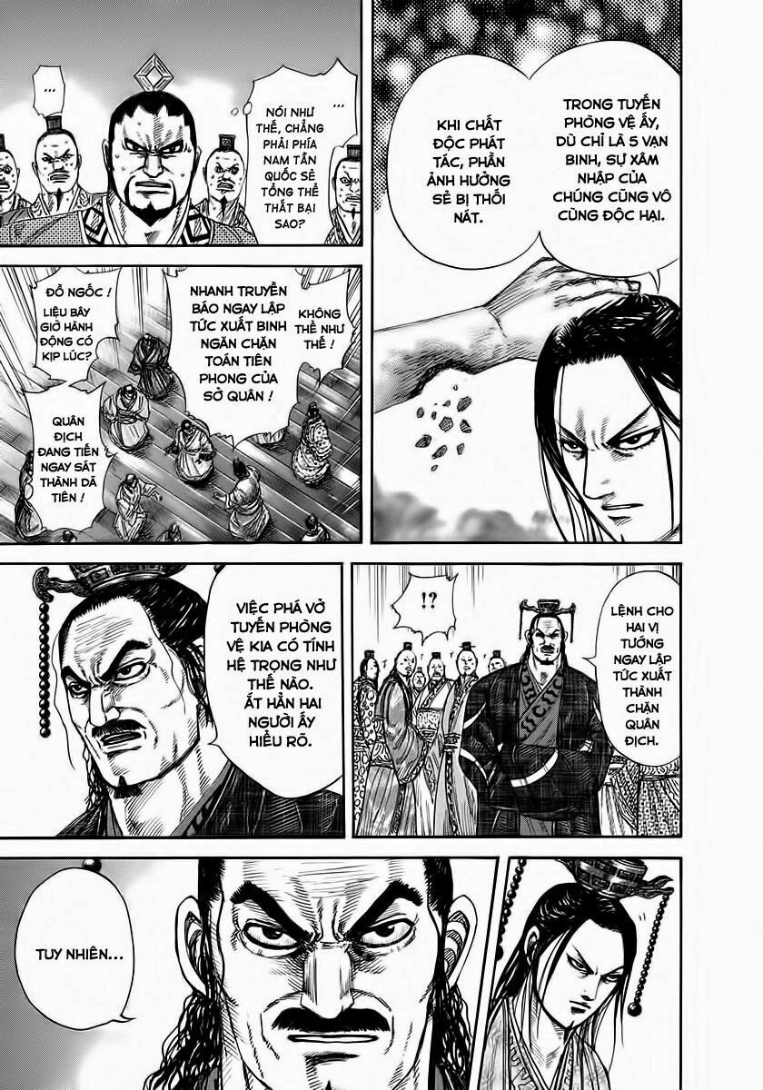 kingdom - vương giả thiên hạ chapter 262 11