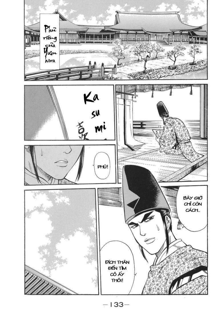 thiếu niên vương i - shana oh yoshitsune i chapter 78 9