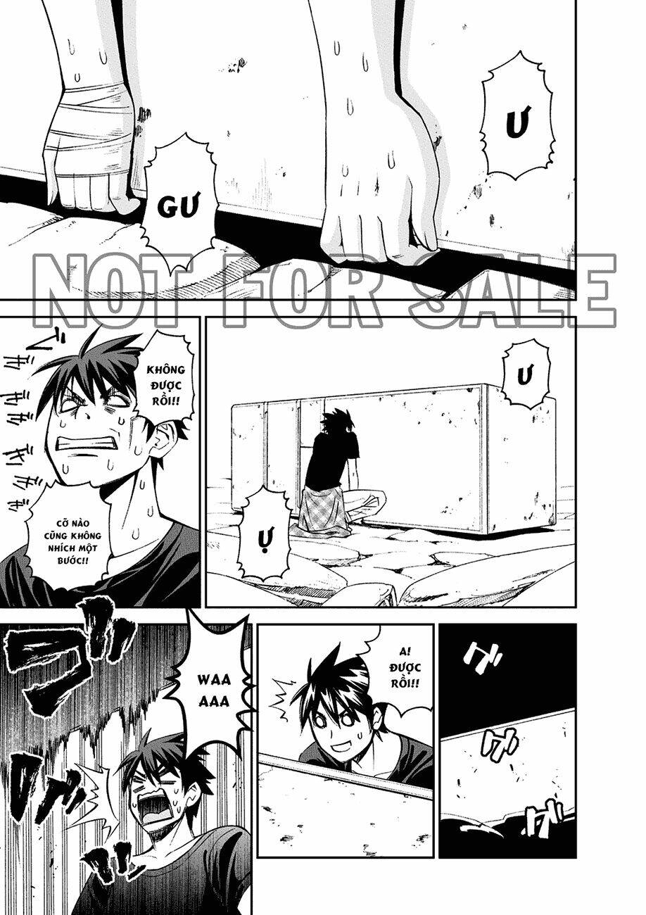 các nàng thú yêu chapter 41 25