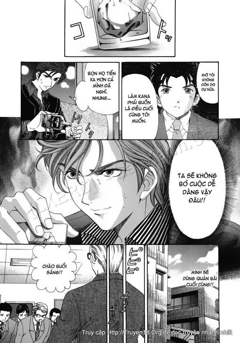 virgin na kankei chapter 45 14