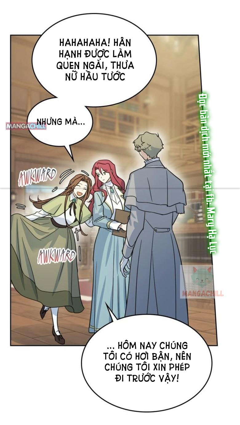 [18+] người đẹp và quái vật chapter 72.2 32