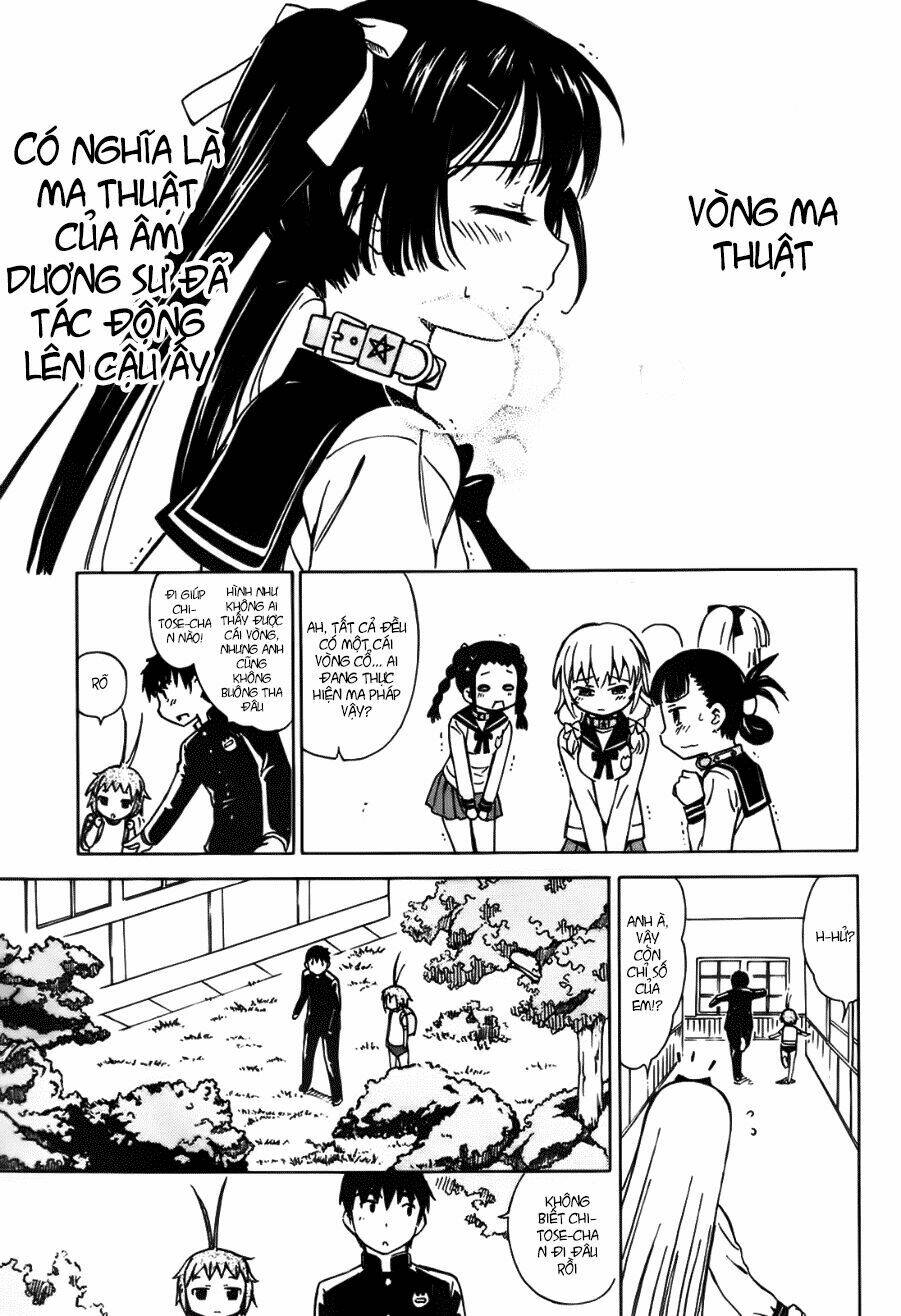 alice no 100°c c chapter 1 18