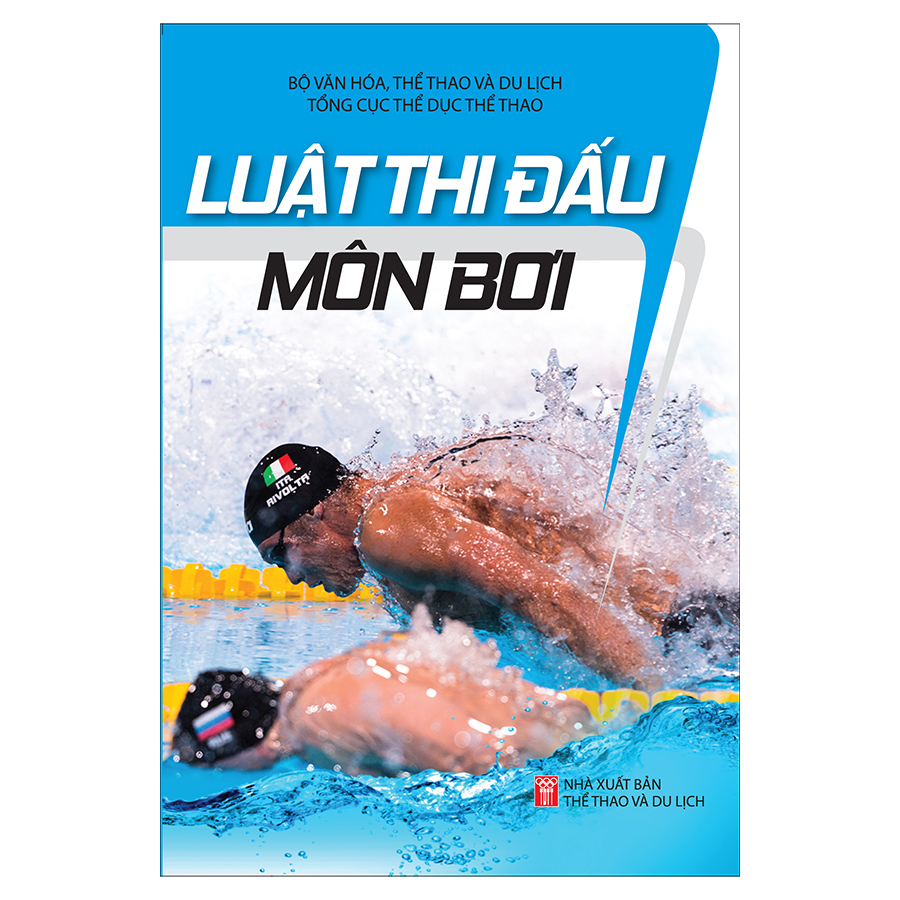 Sách Luật Thi Đấu Môn Bơi