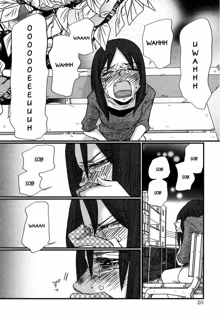 usotsuki paradox chapter 47 19