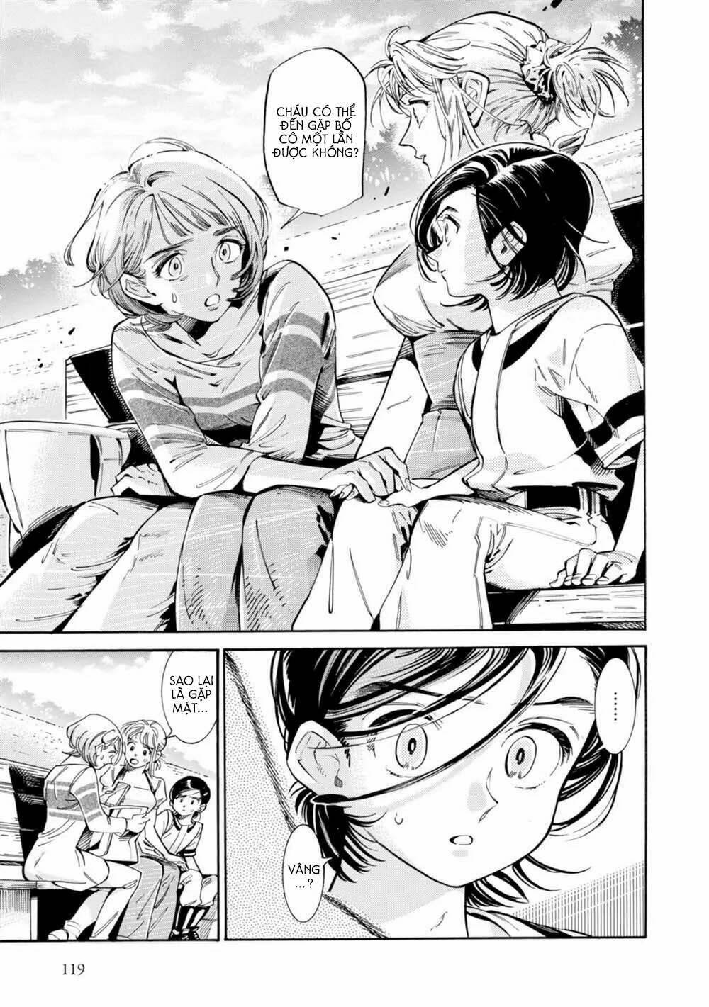 subaru to suu-san chapter 18 10