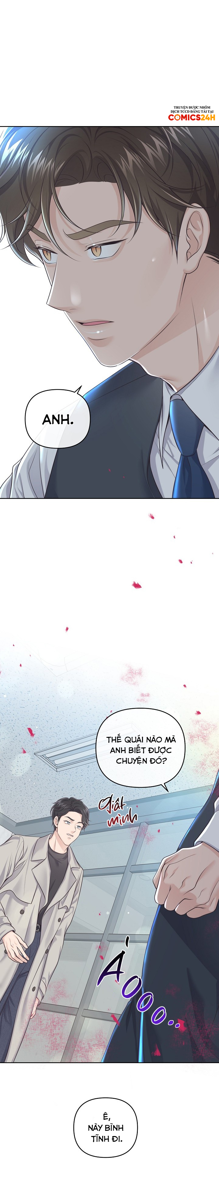 quản gia đáng yêu chapter 63 13