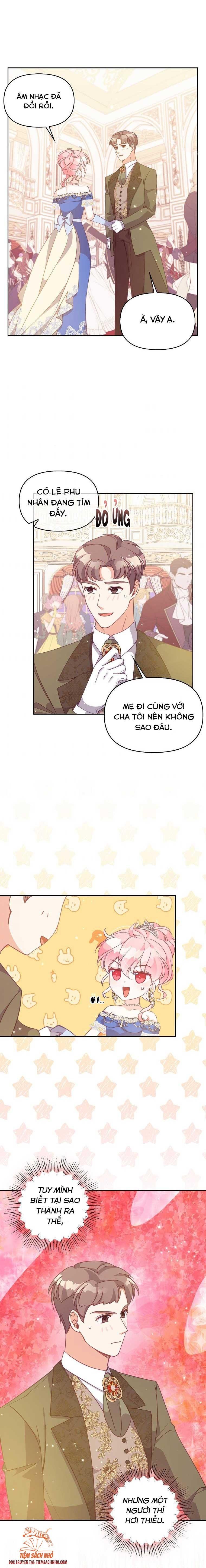 em gái cưng của đại công tước phản diện chapter 77.5 5