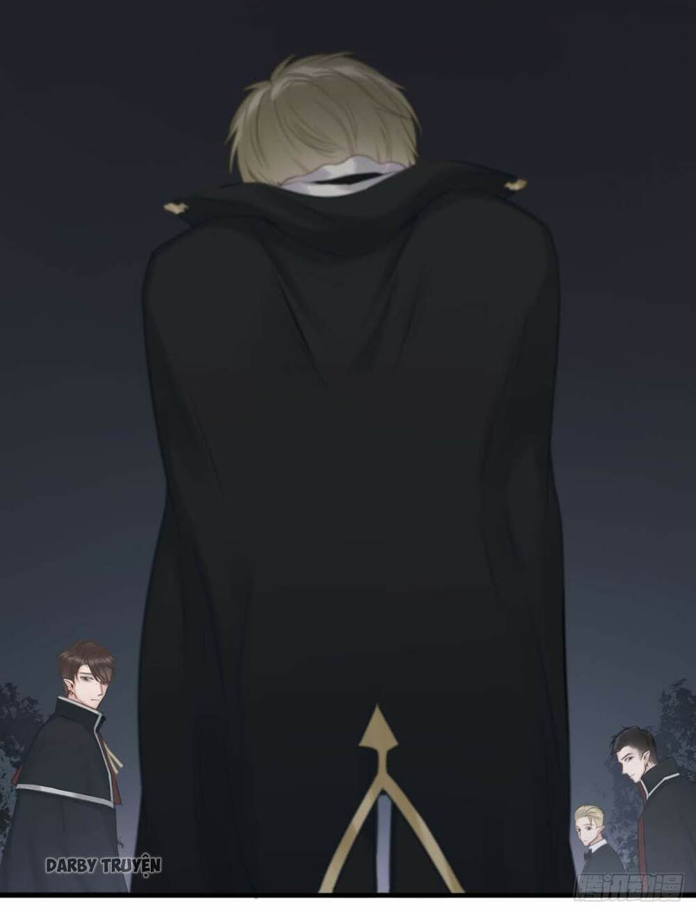 yêu phải vampire chapter 2 13