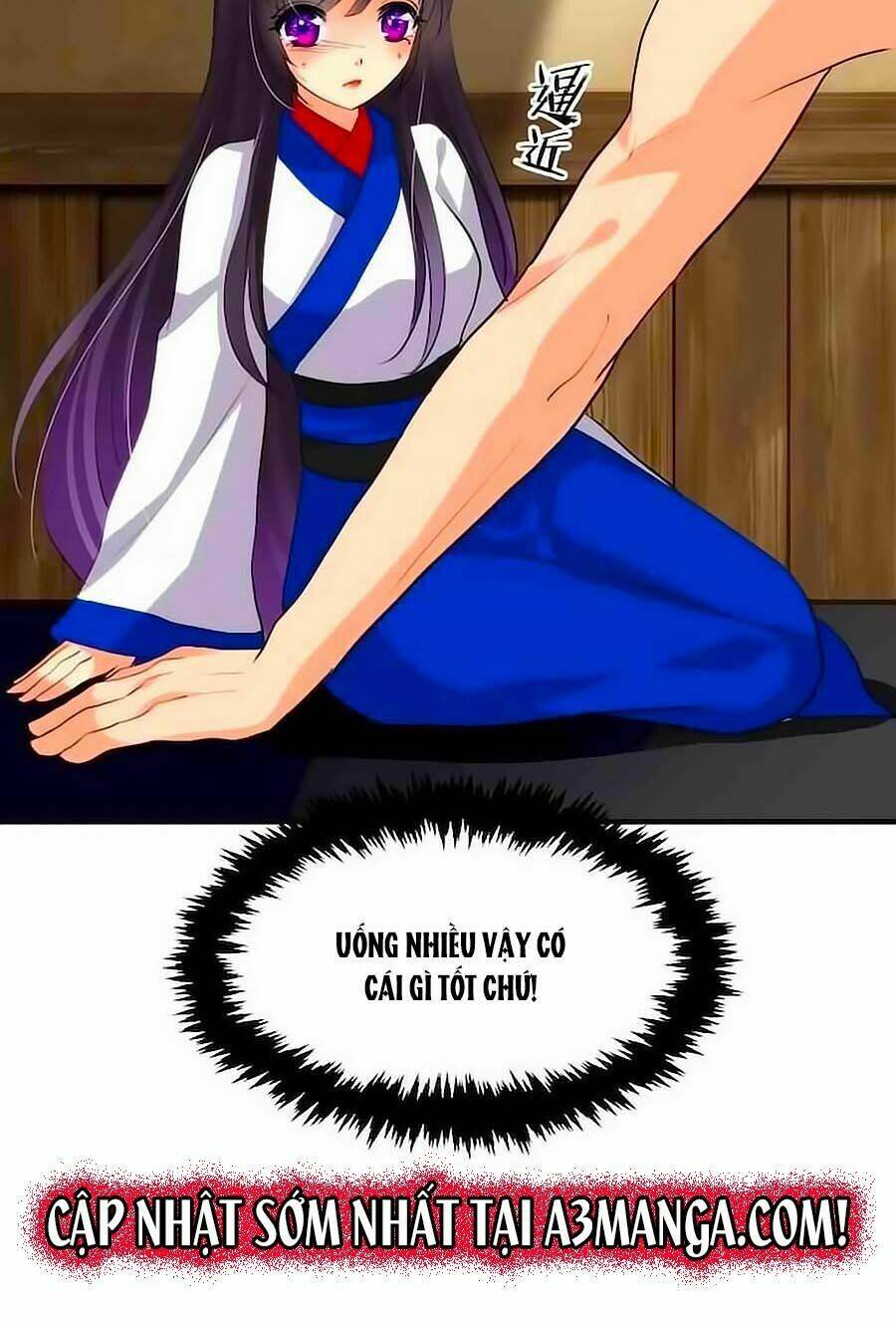 dưỡng thiếu chủ đấu tra nam chapter 38 2