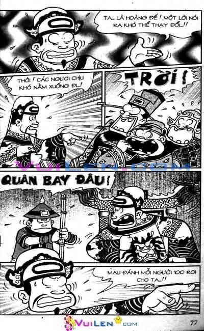 thần đồng đất việt chapter 27 73