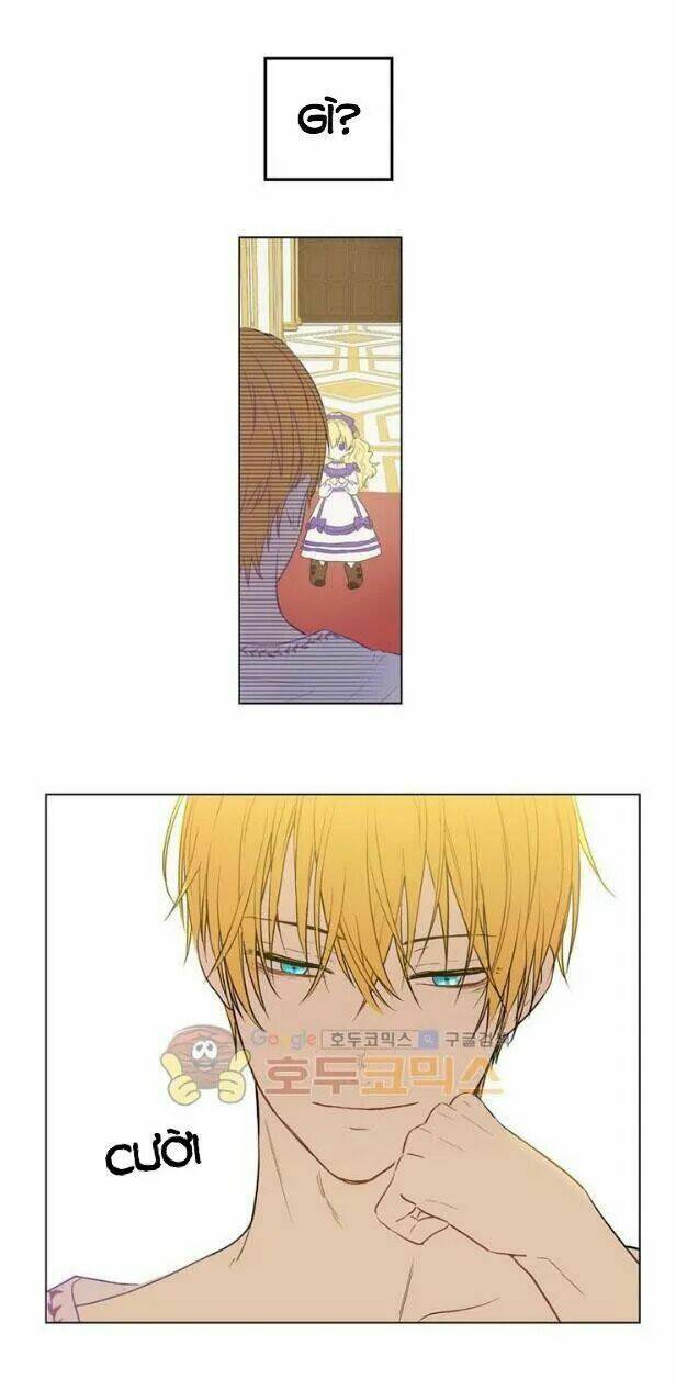 một ngày nọ ta trở thành công chúa chapter 5.5 4