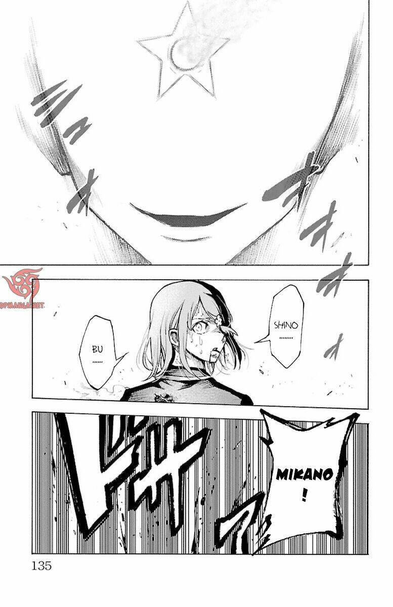 mahou shoujo of the end chapter 38 30