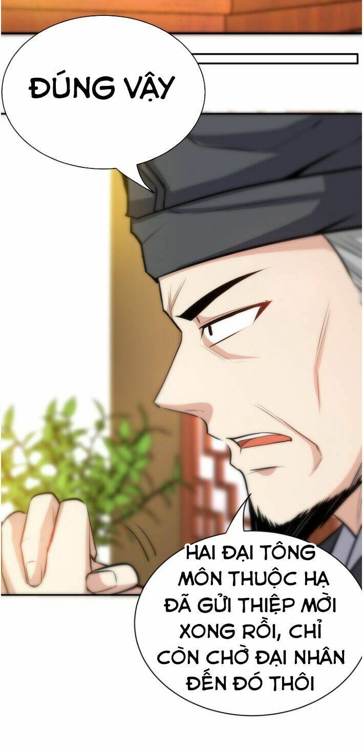 thánh võ tinh thần chapter 10 44