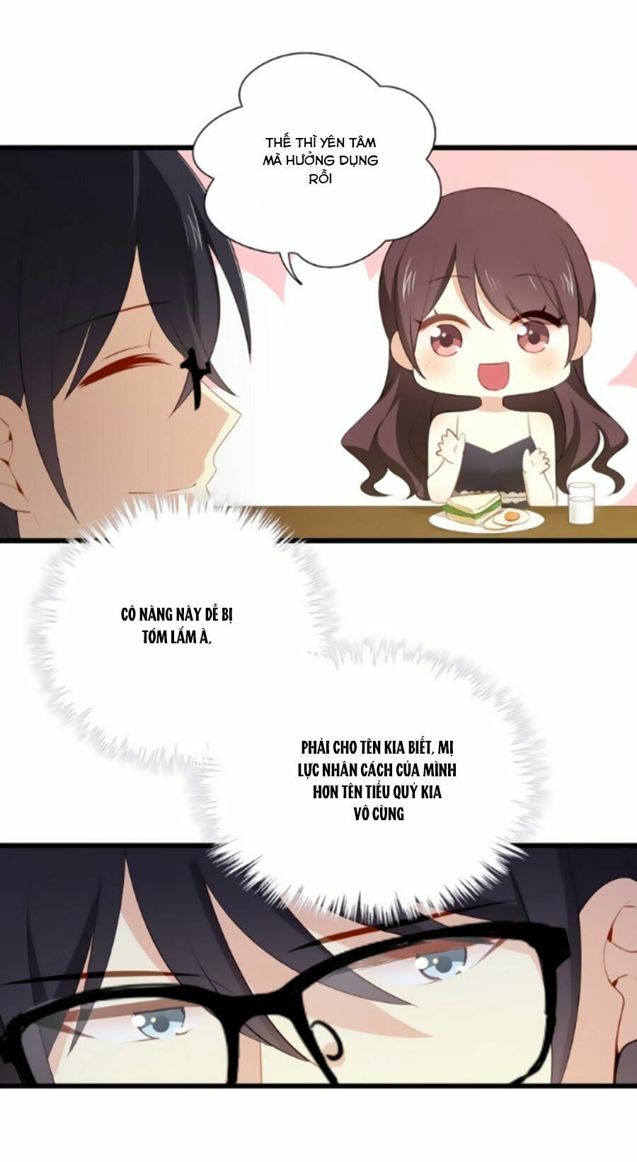 tình yêu là thế phần 2 chapter 15 7