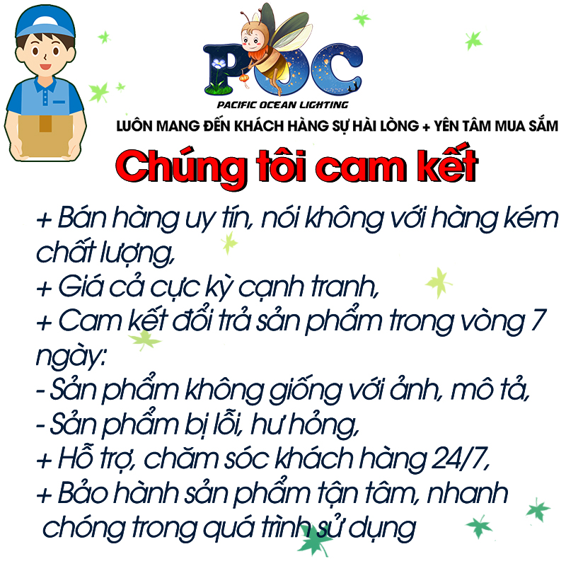 Đèn Bàn Trang Trí Phòng Ngủ Thân Thủy Tinh Chao Vải Kiểu Dáng Hiện Đại POC MB301