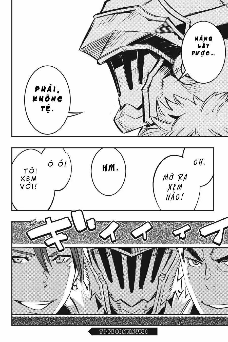 goblin slayer: brand new day chapter 6.5 41