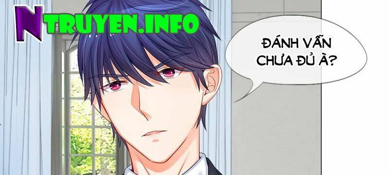 thiếu soái của tôi chính là manh như vậy chapter 31 8