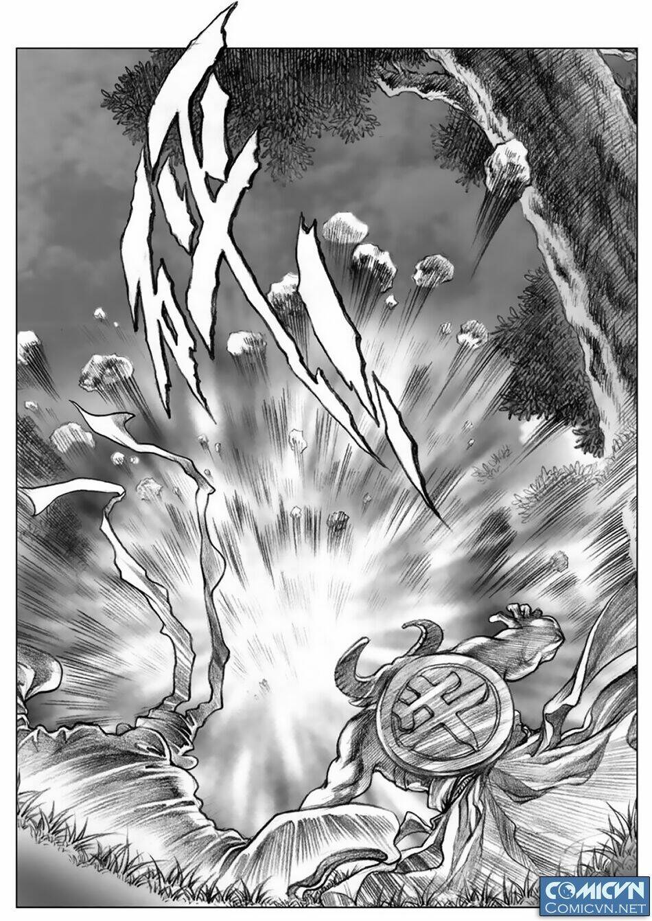 chung quỳ truyền kỳ chapter 7 4