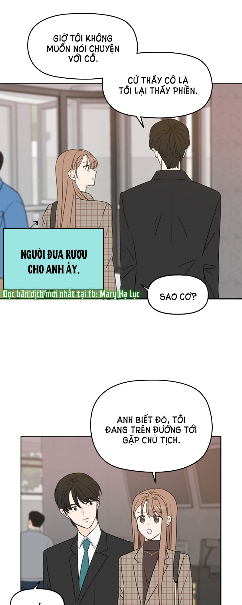 hẹn gặp anh ở kiếp thứ 19 chapter 78 32