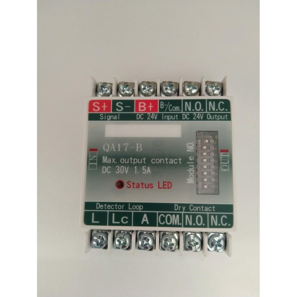 Module đầu dò thường, chuông HORING QA-17B