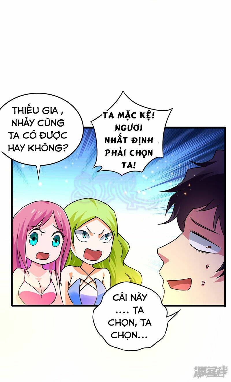 siêu cấp bại gia tử chapter 52 41