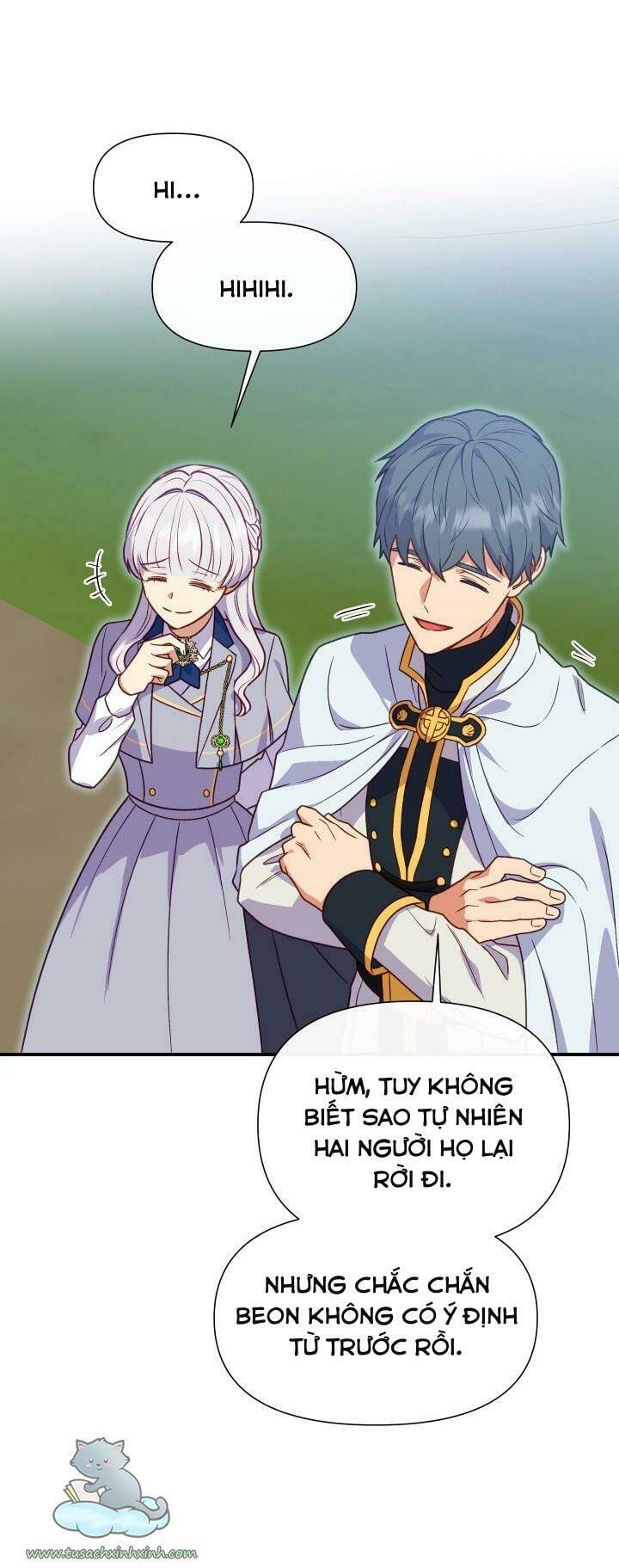 khế ước của nữ công tước quái vật chapter 136 66