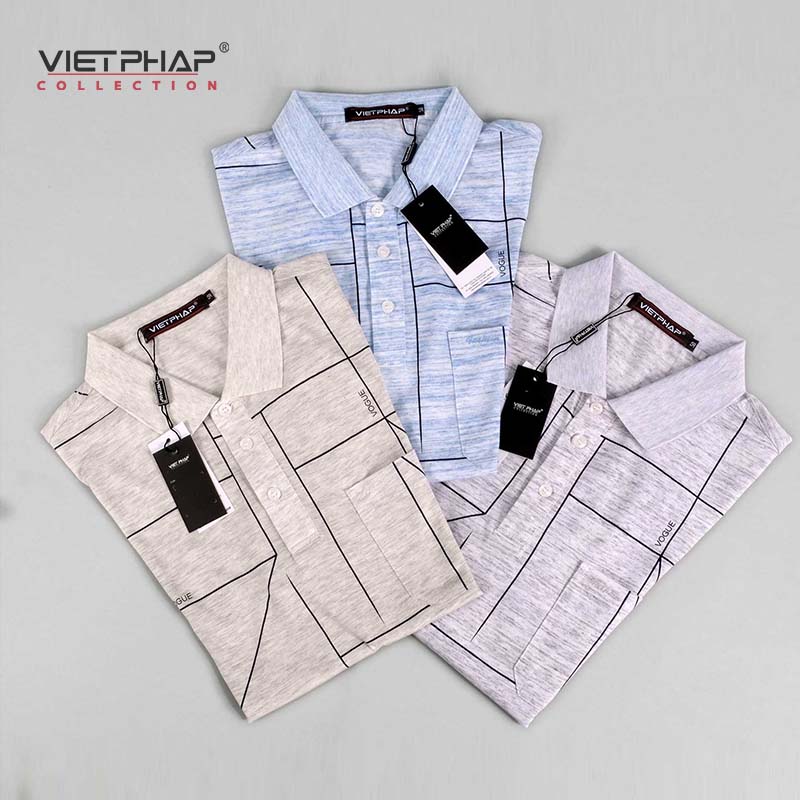 [MUA 1 TẶNG 1] Áo Thun Milan Cao Cấp VIỆT PHÁP / Form Luxury - Chất liệu cotton co dãn và thấm hút mồ hôi tốt 26265