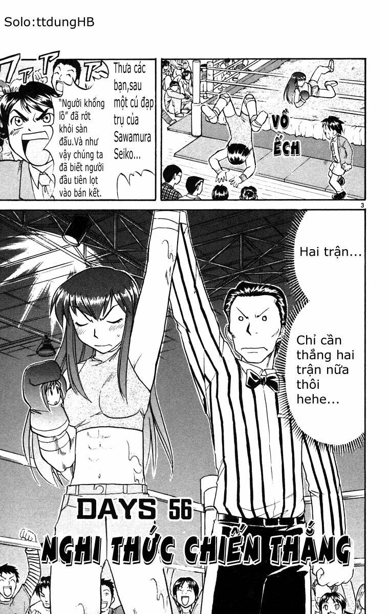 midori no hibi chapter 56 3