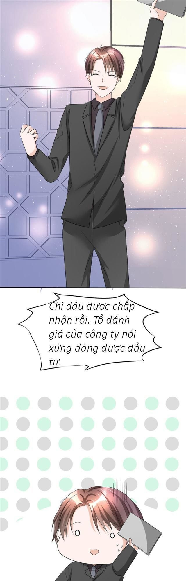 con đường phản công của sủng thê chapter 34 6