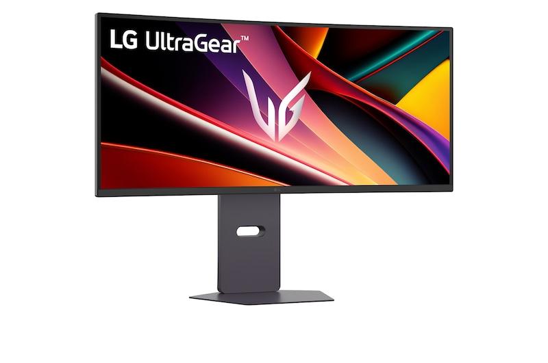 Màn hình Cong LG UltraGear 34G600A-B.ATV 34" | VA | WQHD (2K) | 160Hz | 1ms | HDR10 | AMD FreeSync Premium - Hàng Chính Hãng