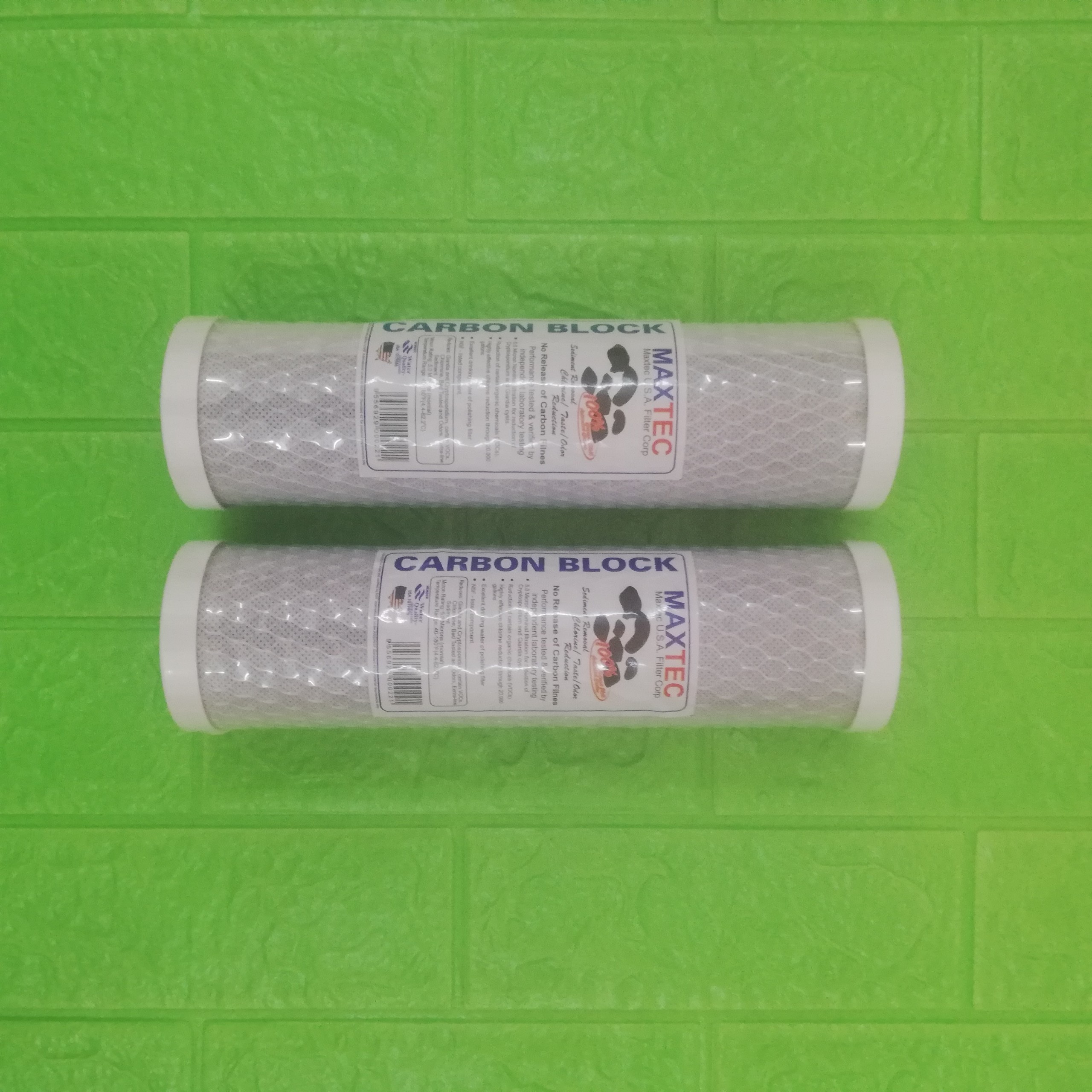 Combo lõi lọc nước RO thay cho máy lọc nước 1 năm tặng kèm tay công - Chính Hãng