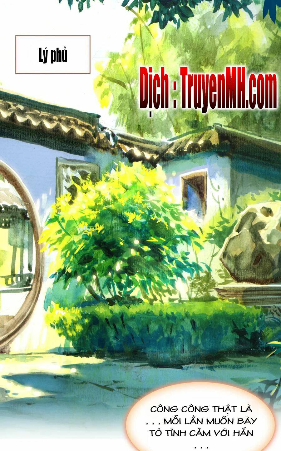 gả cho một tên thái giám đáng ghét chapter 136 15