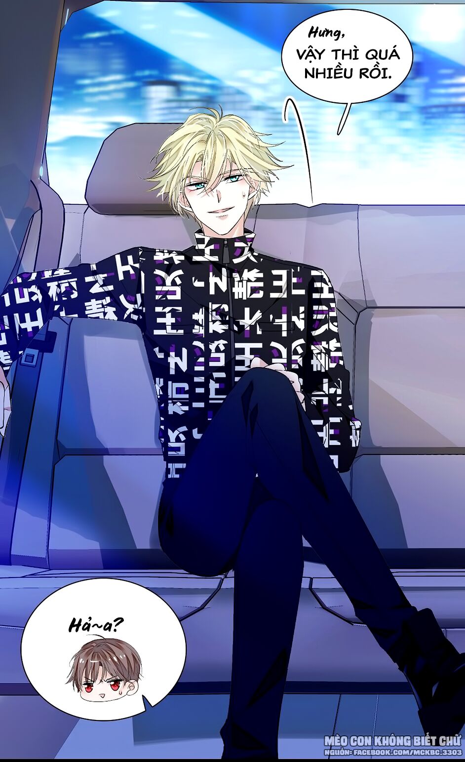 long phượng phiên chuyển chapter 45 13