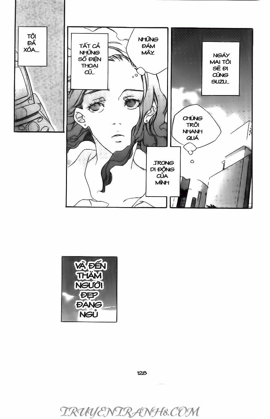 ngày hóa bướm chapter 4 25