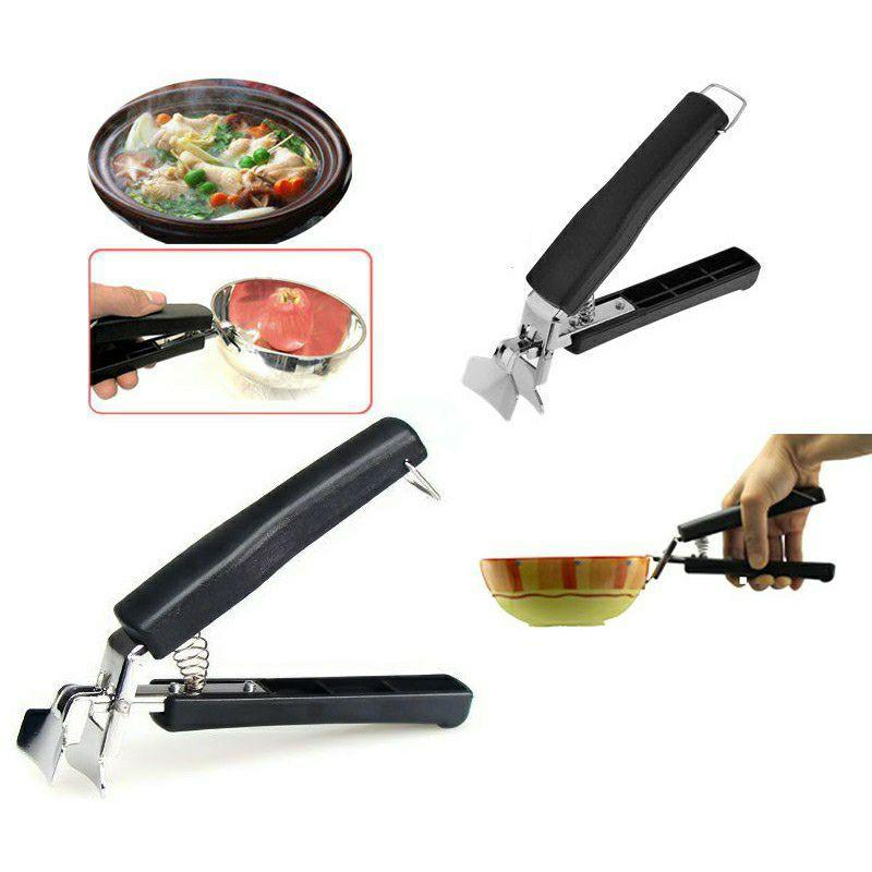 DỤNG CỤ GẮP ĐỒ NÓNGMIỄN PHÍ VẬN CHUYỂNĐỒ GẮP NHIỀU MÀU KẸP BÁT ĐĨA NÓNG TIỆN DỤNG