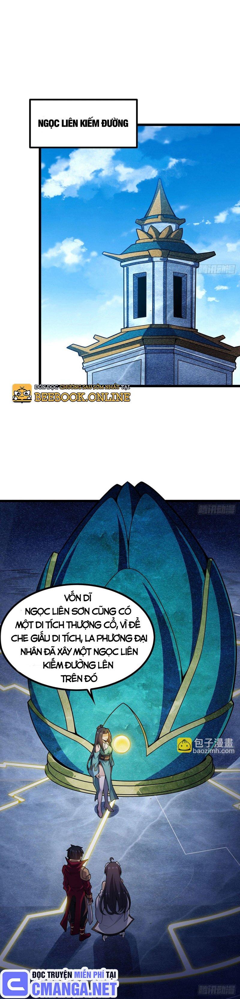 vô hạn sứ đồ và 12 nữ chiến binh chapter 335 2