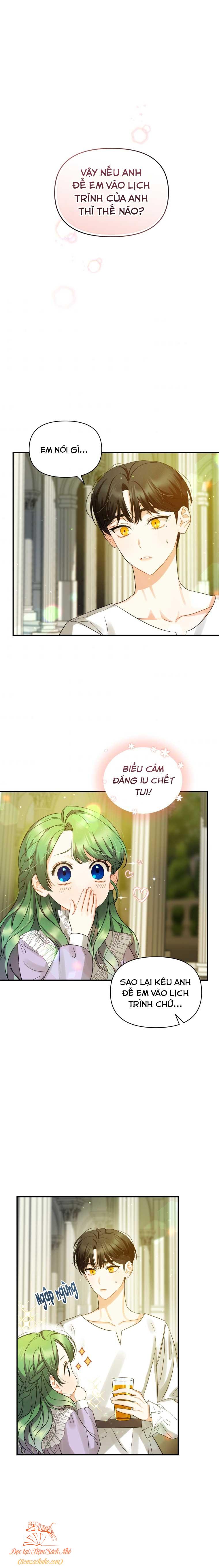 trở thành em gái nam chính truyện bl chapter 6 1