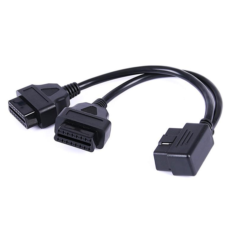 Bộ Dây Chia Cổng OBD2 Cho Xe Ô Tô
