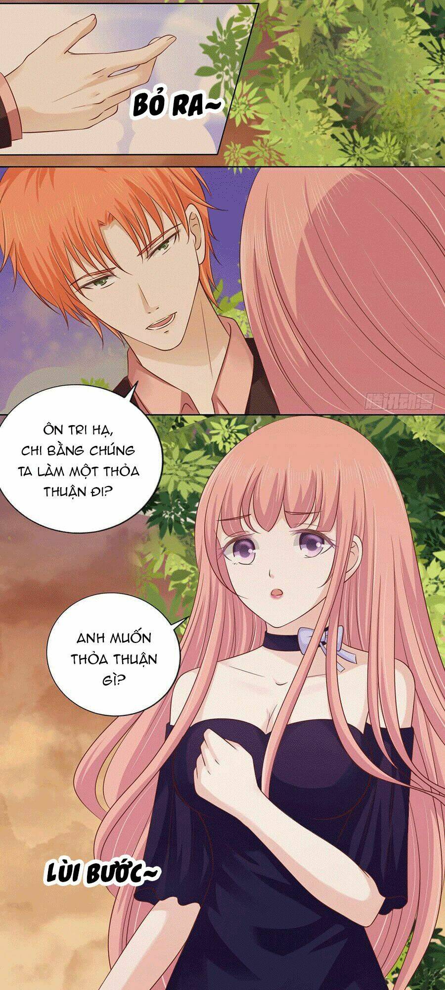 liệt ái tri hạ: series mật đào tiểu tình nhân chapter 152 16