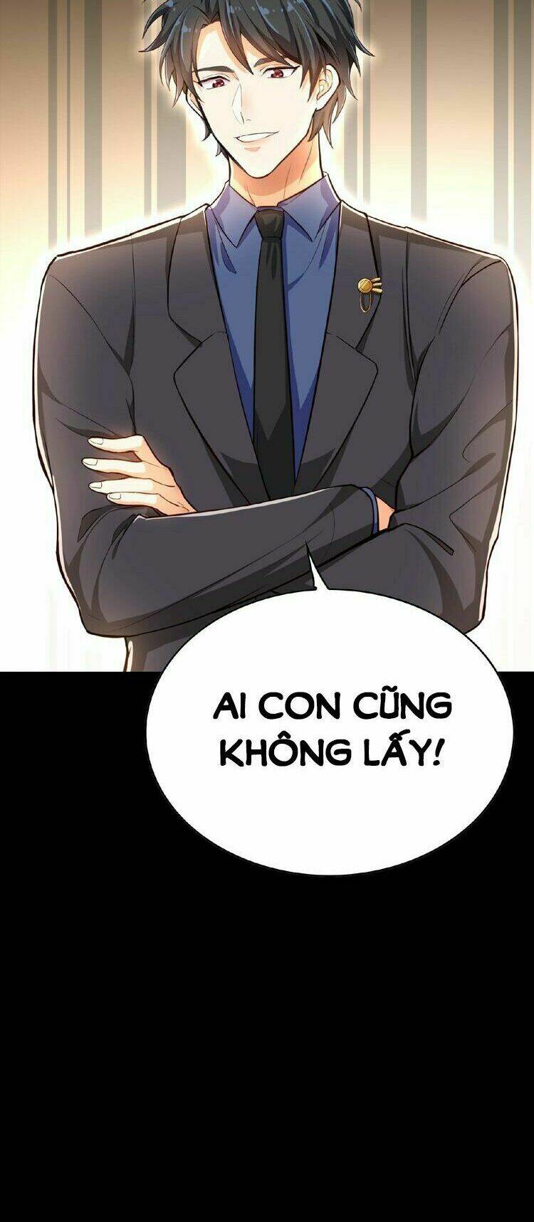 tổng tài khăng khăng lấy vợ thế thân chapter 3 5