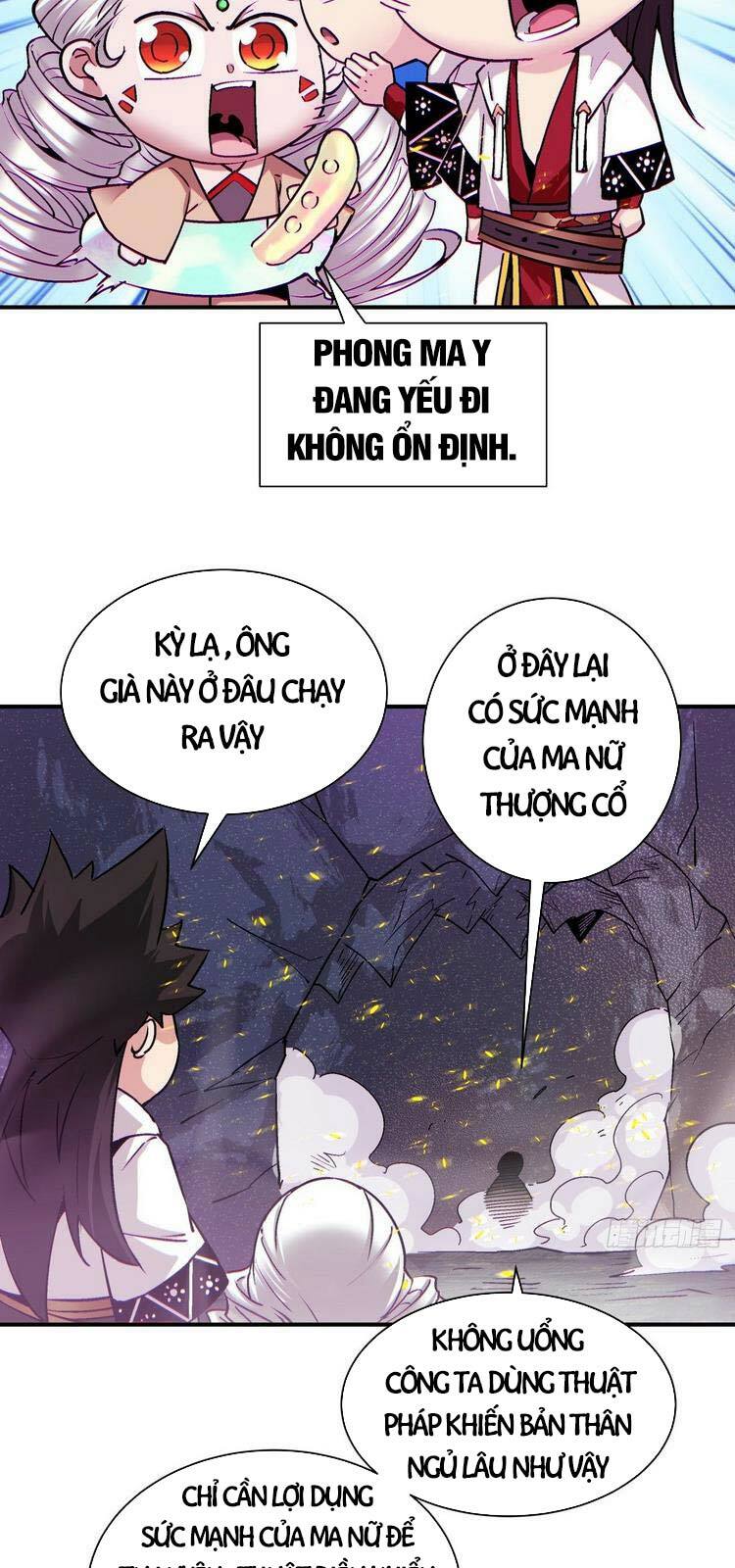 ta là nhà giàu số một, ta không muốn trọng sinh chapter 91 25