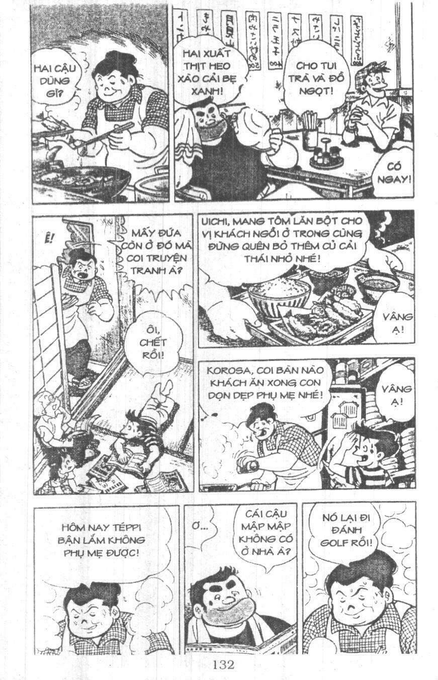 ashita tenki ni naare chapter 5 130