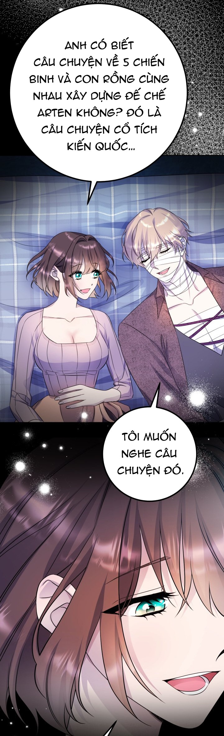 [18+] nếu cứu rỗi một cầm thú hư hỏng chapter 38.1 20